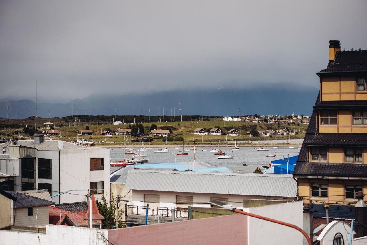 Gente Del Sur - Pacifico Apartment Ushuaia Ngoại thất bức ảnh