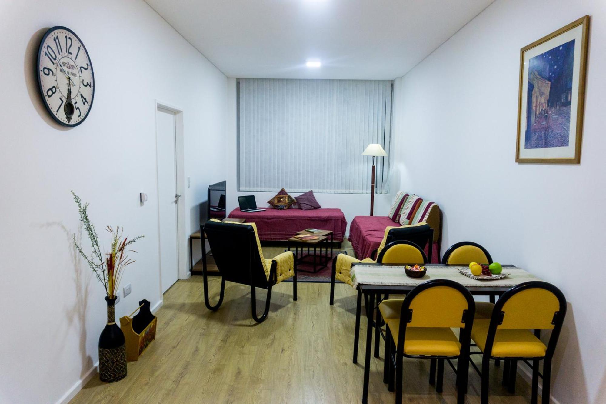 Gente Del Sur - Pacifico Apartment Ushuaia Ngoại thất bức ảnh