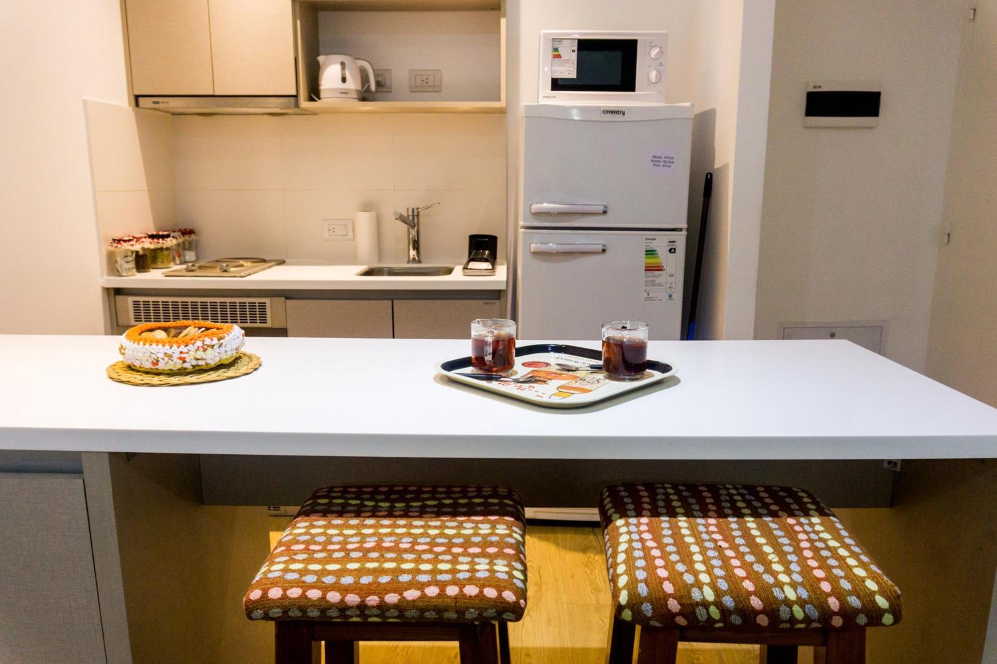 Gente Del Sur - Pacifico Apartment Ushuaia Ngoại thất bức ảnh