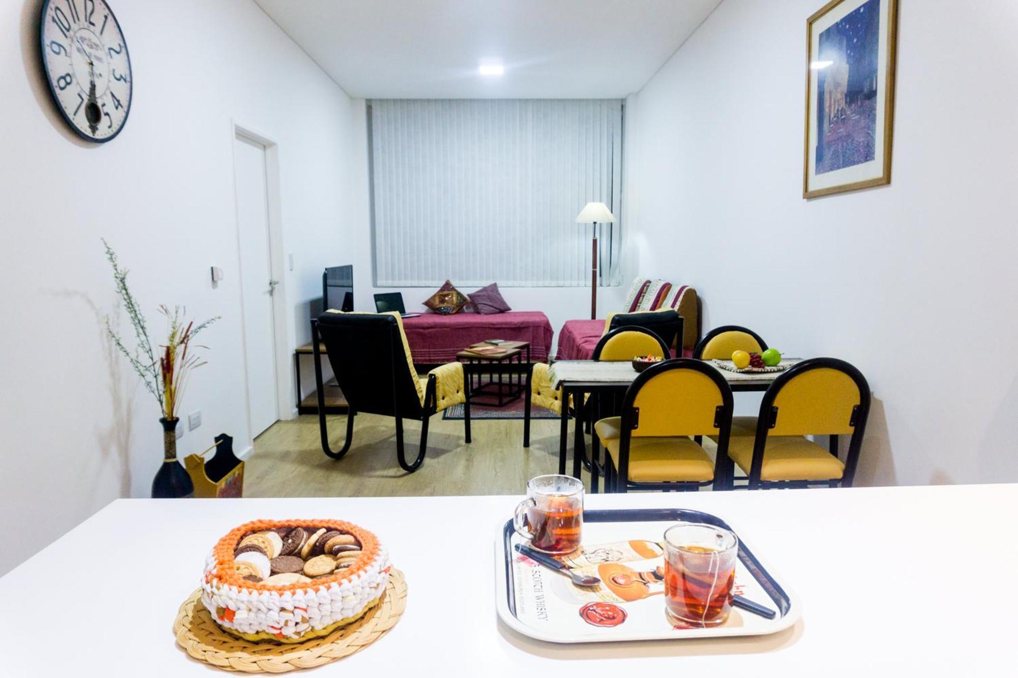 Gente Del Sur - Pacifico Apartment Ushuaia Ngoại thất bức ảnh