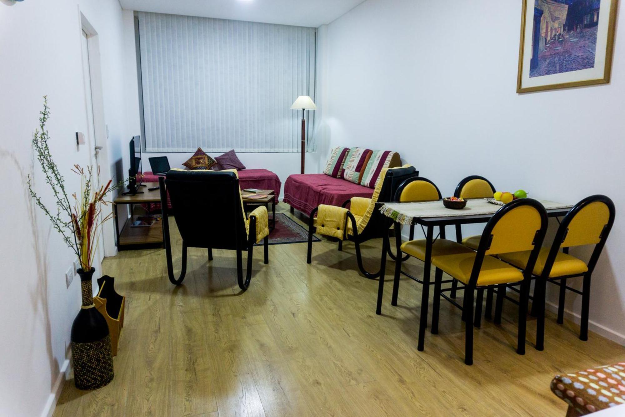 Gente Del Sur - Pacifico Apartment Ushuaia Ngoại thất bức ảnh