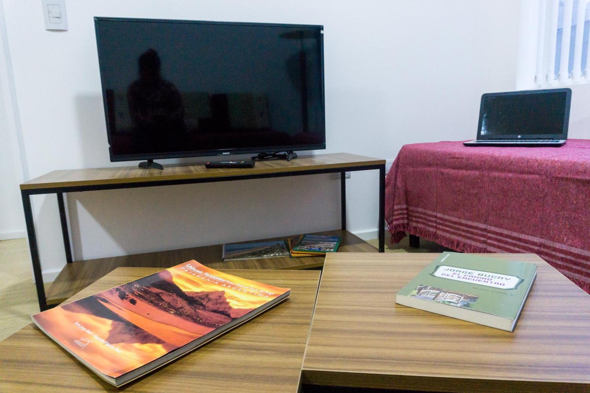 Gente Del Sur - Pacifico Apartment Ushuaia Ngoại thất bức ảnh