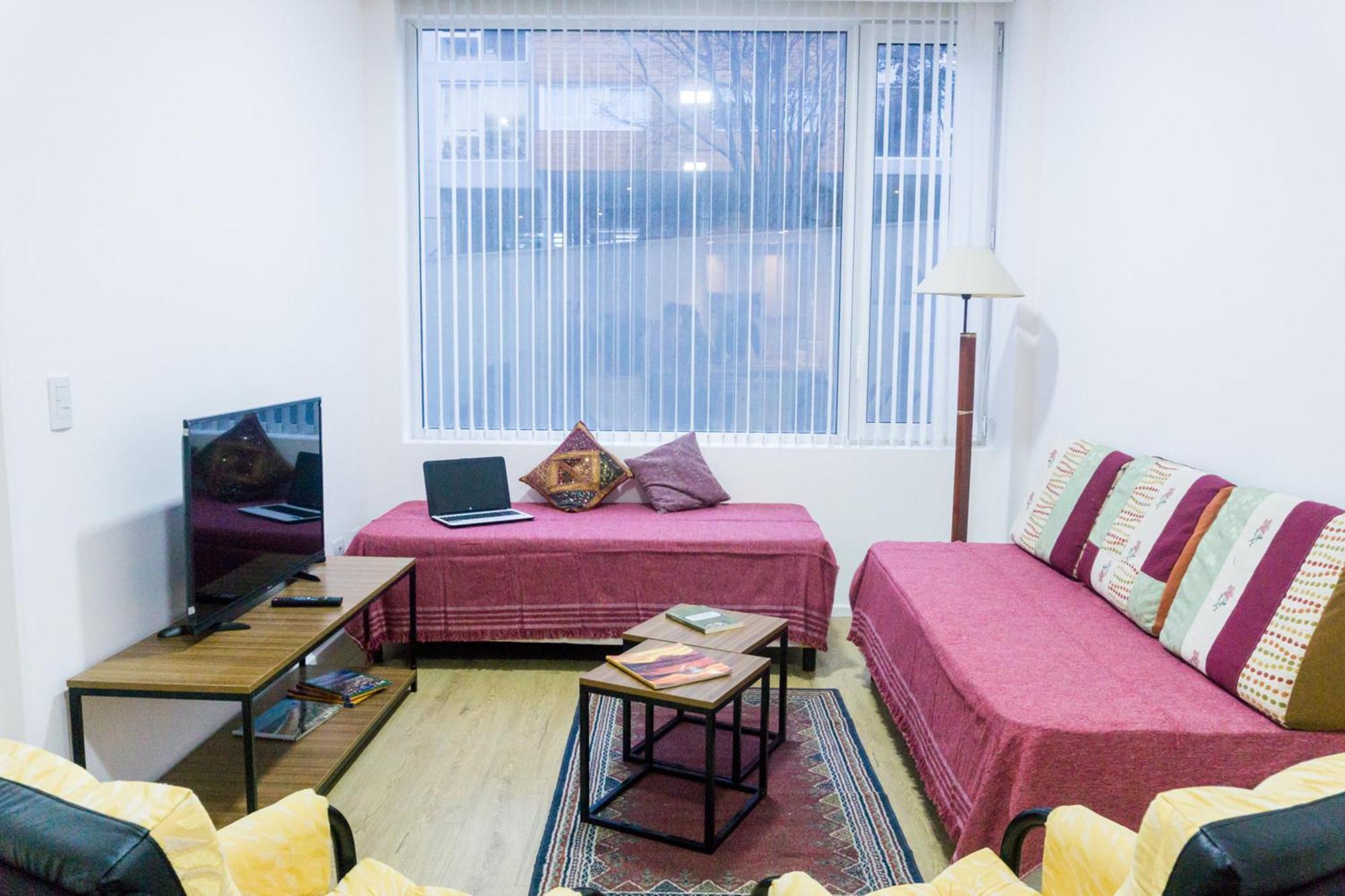 Gente Del Sur - Pacifico Apartment Ushuaia Ngoại thất bức ảnh