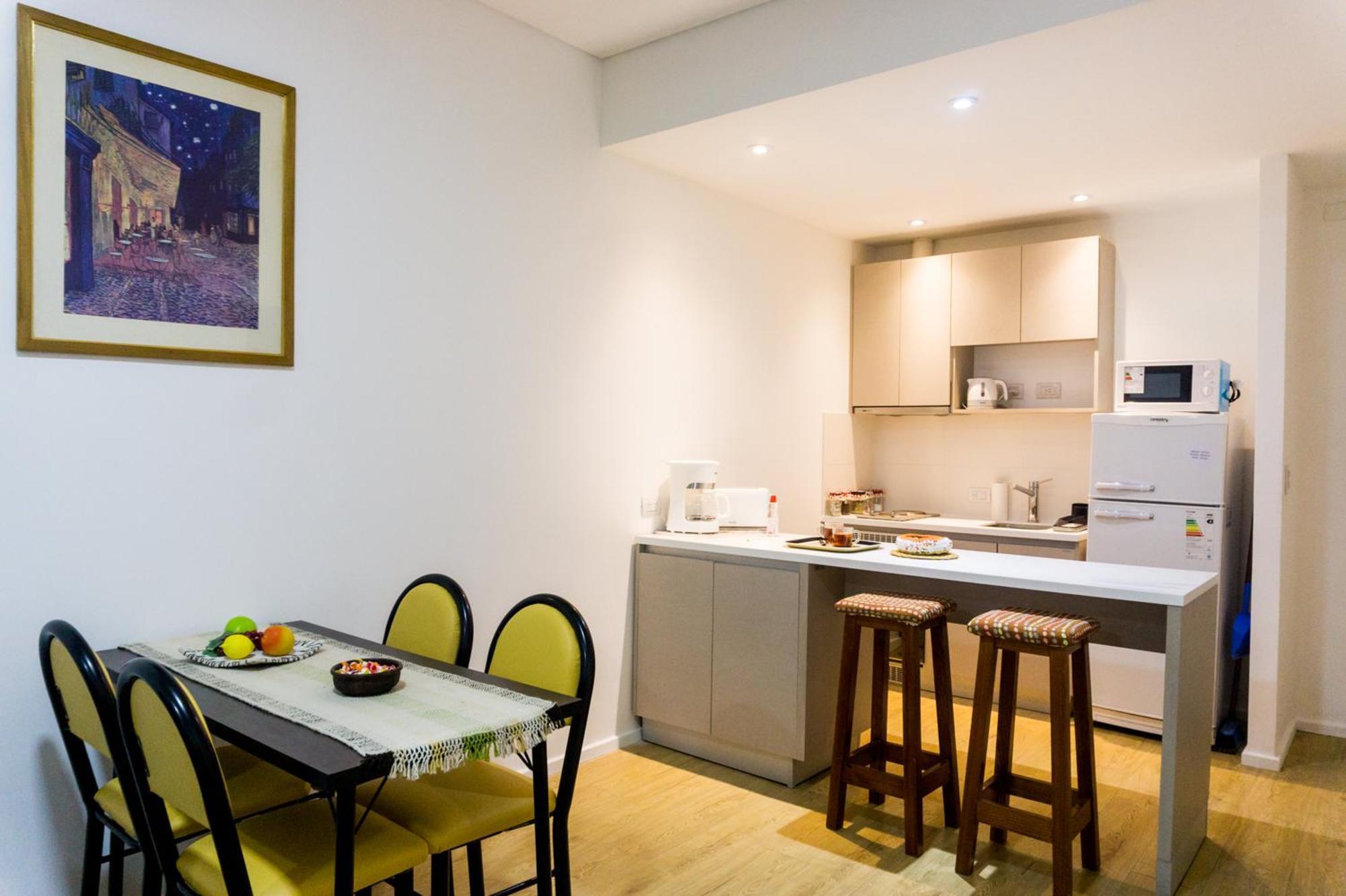 Gente Del Sur - Pacifico Apartment Ushuaia Ngoại thất bức ảnh