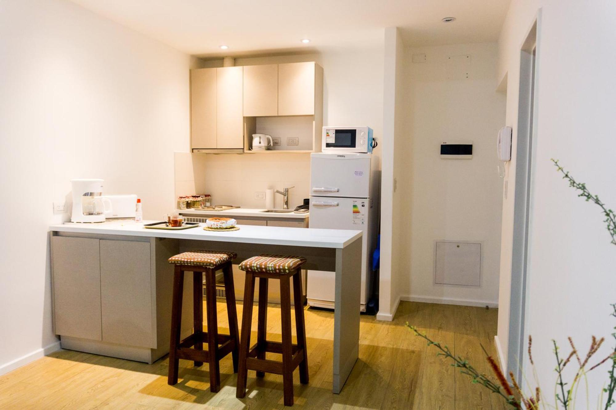 Gente Del Sur - Pacifico Apartment Ushuaia Ngoại thất bức ảnh