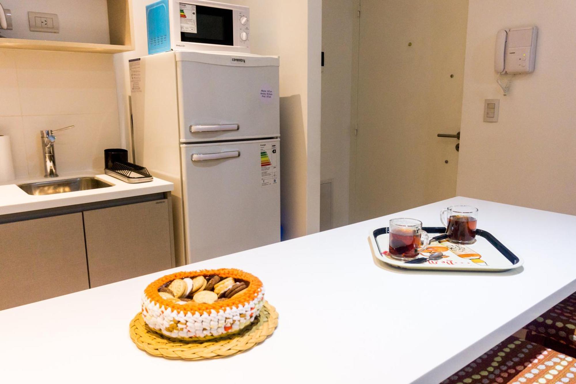 Gente Del Sur - Pacifico Apartment Ushuaia Ngoại thất bức ảnh